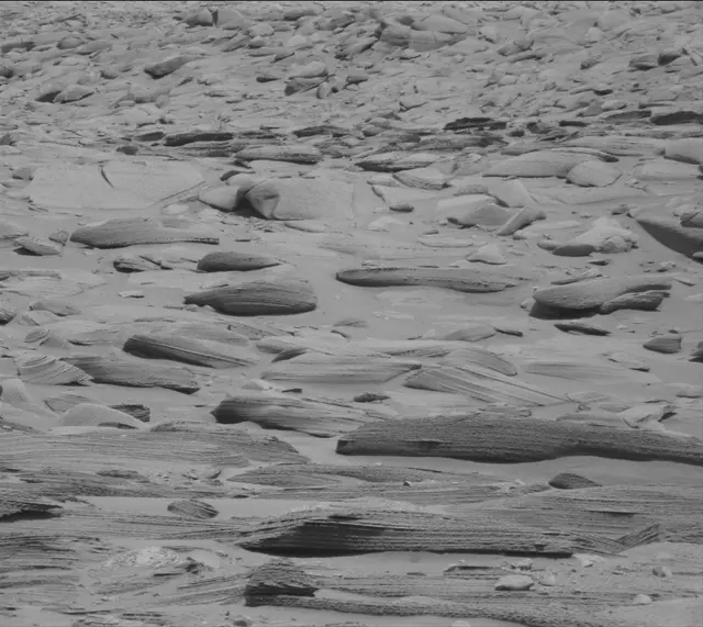 Sol 3753: Mast Camera (Mastcam)