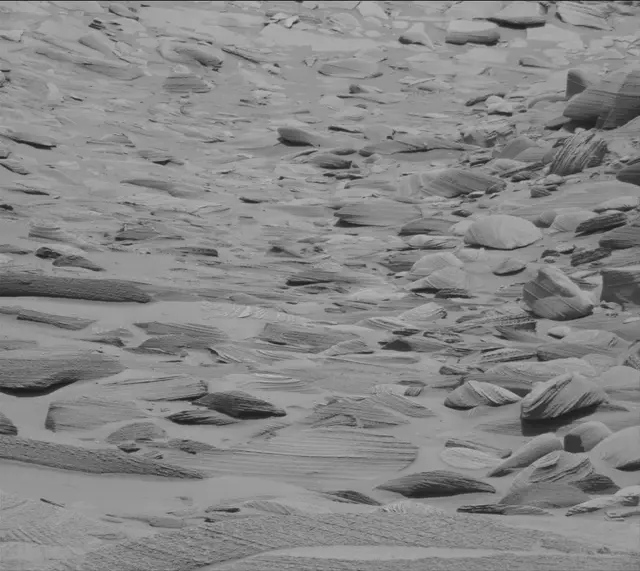 Sol 3753: Mast Camera (Mastcam)