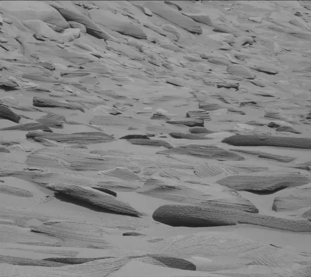 Sol 3753: Mast Camera (Mastcam)