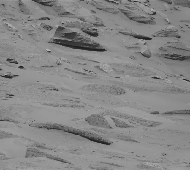 Sol 3753: Mast Camera (Mastcam)