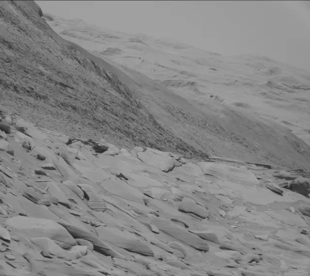 Sol 3753: Mast Camera (Mastcam)
