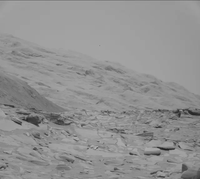 Sol 3753: Mast Camera (Mastcam)