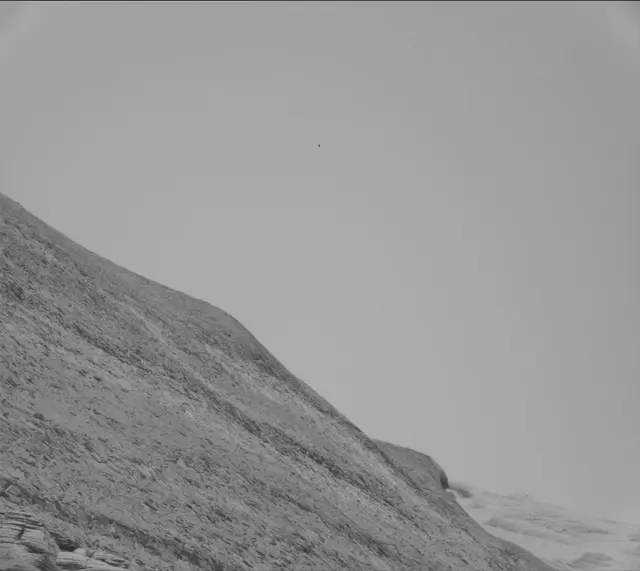 Sol 3753: Mast Camera (Mastcam)