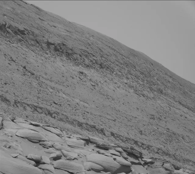Sol 3753: Mast Camera (Mastcam)