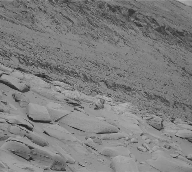 Sol 3753: Mast Camera (Mastcam)