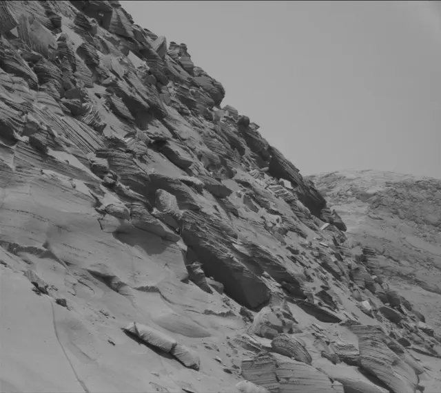 Sol 3753: Mast Camera (Mastcam)