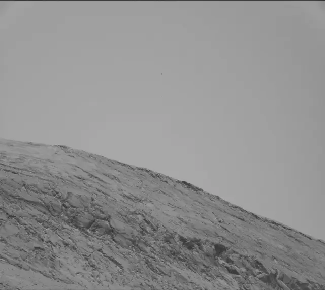 Sol 3753: Mast Camera (Mastcam)