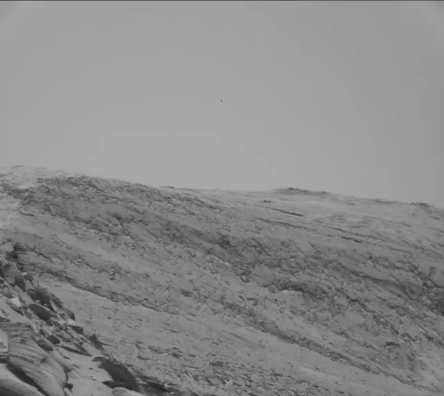 Sol 3753: Mast Camera (Mastcam)