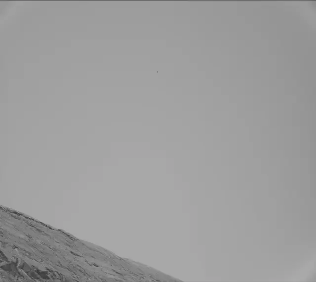 Sol 3753: Mast Camera (Mastcam)