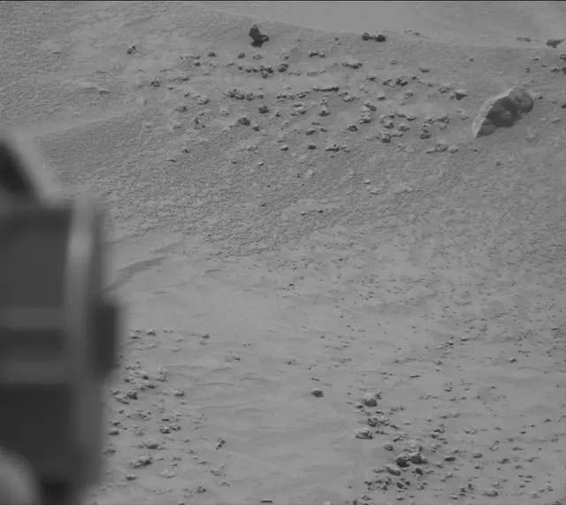 Sol 3753: Mast Camera (Mastcam)