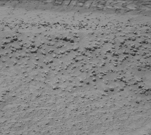 Sol 3753: Mast Camera (Mastcam)