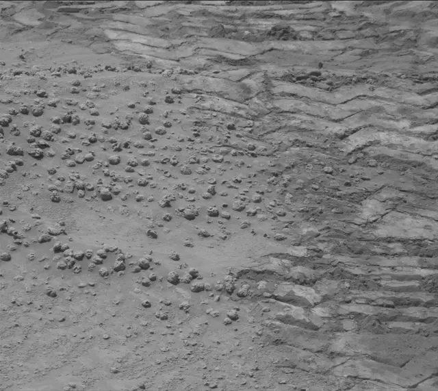 Sol 3753: Mast Camera (Mastcam)