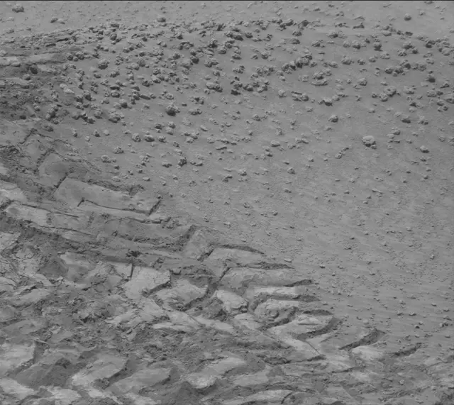 Sol 3753: Mast Camera (Mastcam)