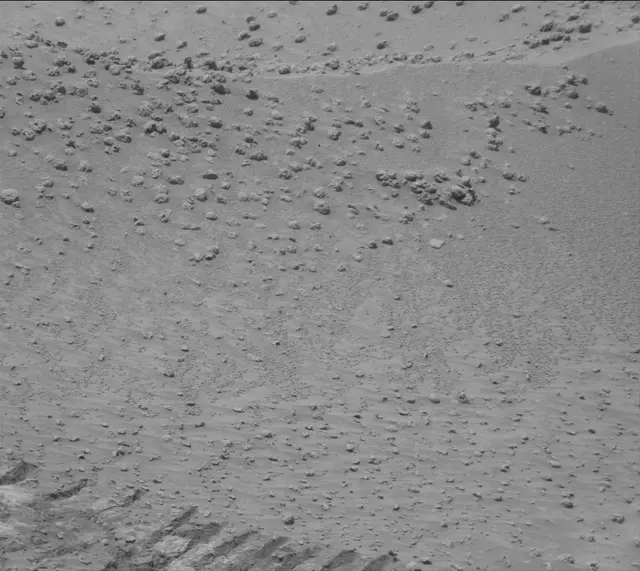 Sol 3753: Mast Camera (Mastcam)