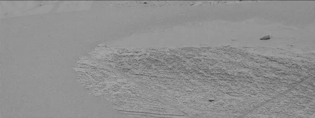 Sol 3754: Mast Camera (Mastcam)