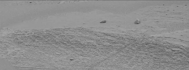 Sol 3754: Mast Camera (Mastcam)