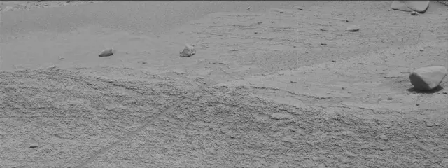 Sol 3754: Mast Camera (Mastcam)