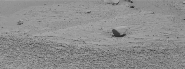 Sol 3754: Mast Camera (Mastcam)