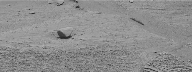 Sol 3754: Mast Camera (Mastcam)