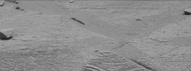Sol 3754: Mast Camera (Mastcam)