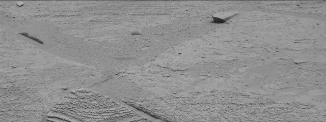 Sol 3754: Mast Camera (Mastcam)