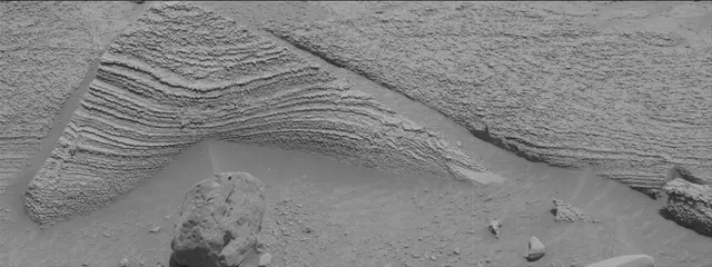 Sol 3754: Mast Camera (Mastcam)