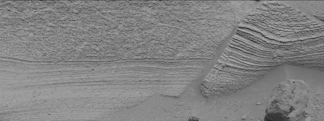 Sol 3754: Mast Camera (Mastcam)