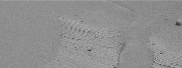 Sol 3754: Mast Camera (Mastcam)