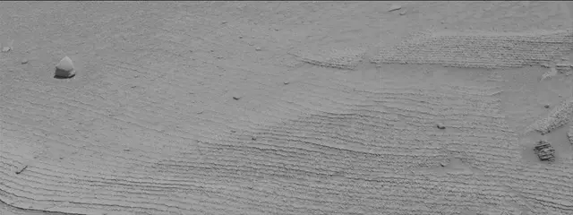 Sol 3754: Mast Camera (Mastcam)