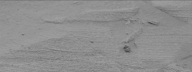 Sol 3754: Mast Camera (Mastcam)