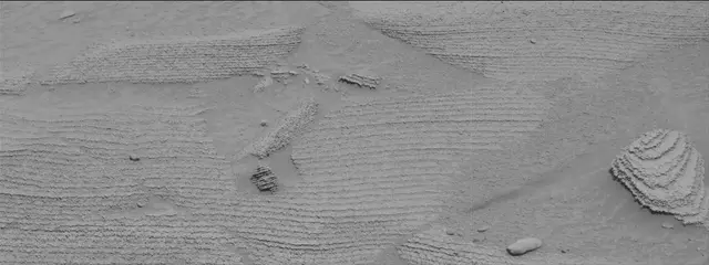 Sol 3754: Mast Camera (Mastcam)