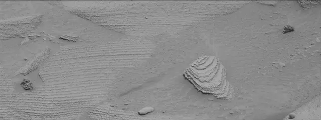 Sol 3754: Mast Camera (Mastcam)