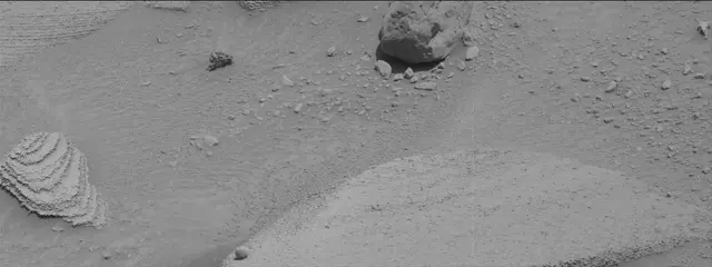 Sol 3754: Mast Camera (Mastcam)
