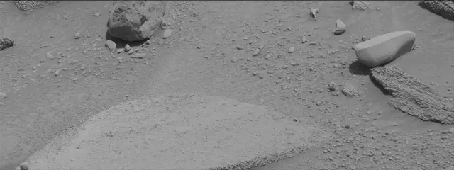 Sol 3754: Mast Camera (Mastcam)