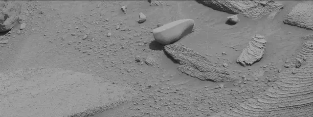Sol 3754: Mast Camera (Mastcam)