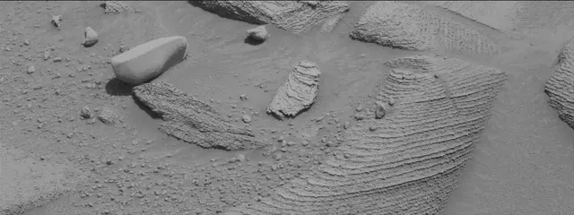 Sol 3754: Mast Camera (Mastcam)