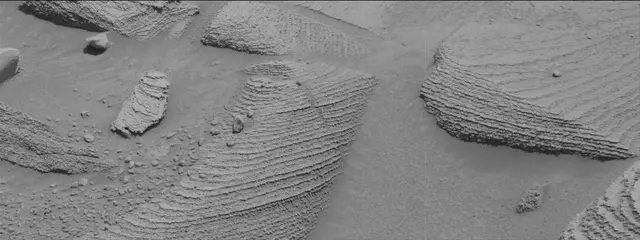 Sol 3754: Mast Camera (Mastcam)
