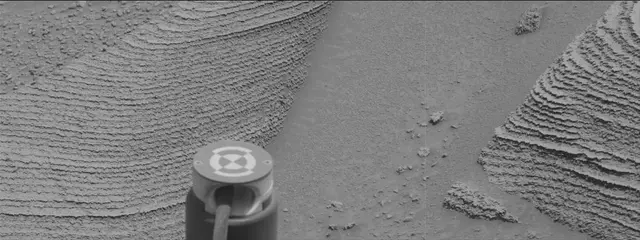 Sol 3754: Mast Camera (Mastcam)