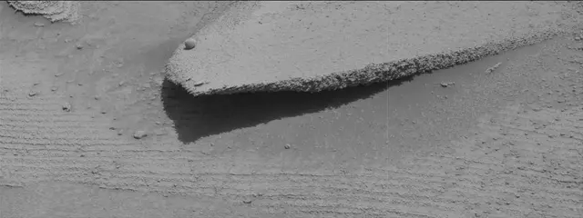 Sol 3754: Mast Camera (Mastcam)