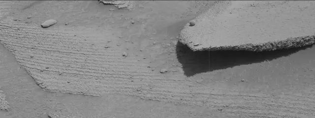 Sol 3754: Mast Camera (Mastcam)