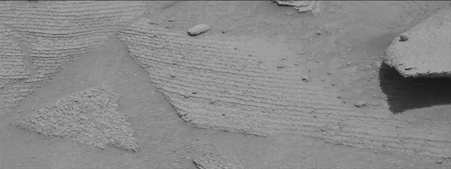 Sol 3754: Mast Camera (Mastcam)