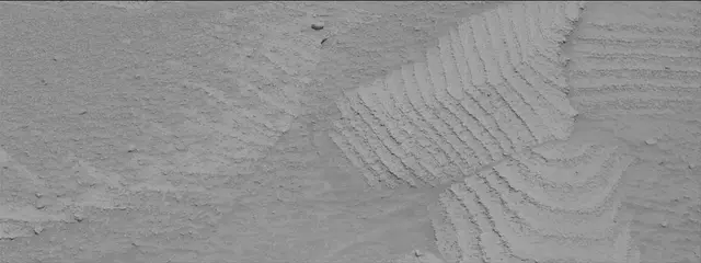 Sol 3754: Mast Camera (Mastcam)