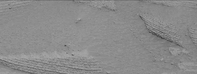 Sol 3754: Mast Camera (Mastcam)