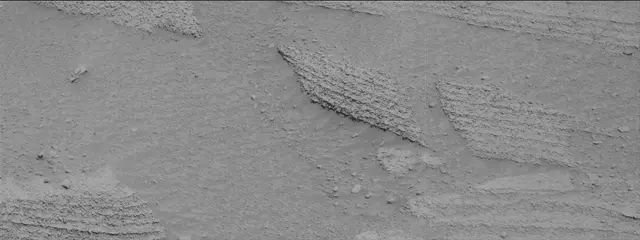 Sol 3754: Mast Camera (Mastcam)