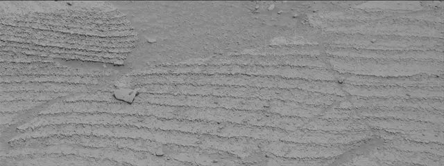 Sol 3754: Mast Camera (Mastcam)