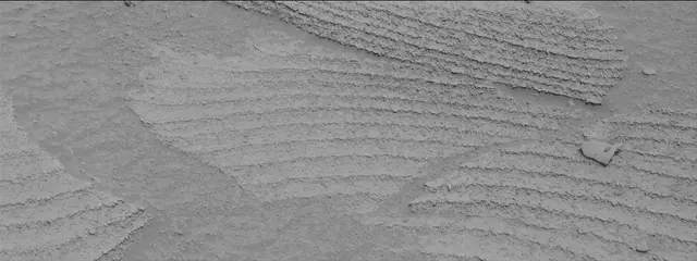 Sol 3754: Mast Camera (Mastcam)
