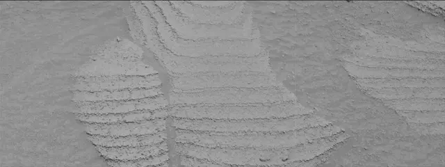 Sol 3754: Mast Camera (Mastcam)