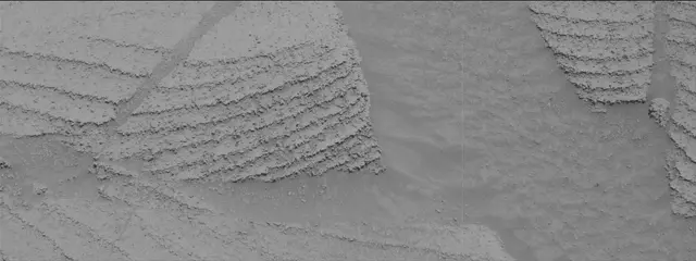 Sol 3754: Mast Camera (Mastcam)