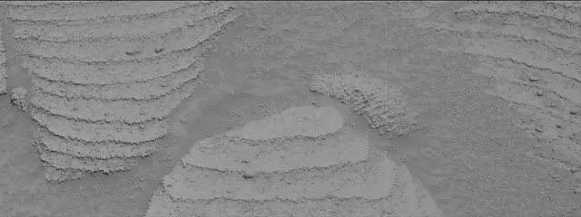Sol 3754: Mast Camera (Mastcam)