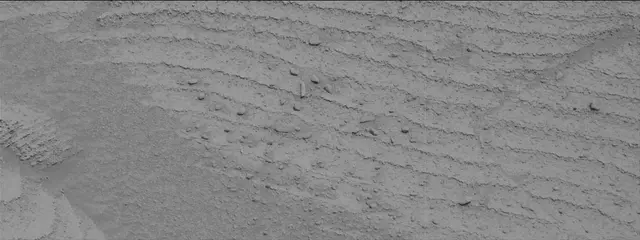 Sol 3754: Mast Camera (Mastcam)
